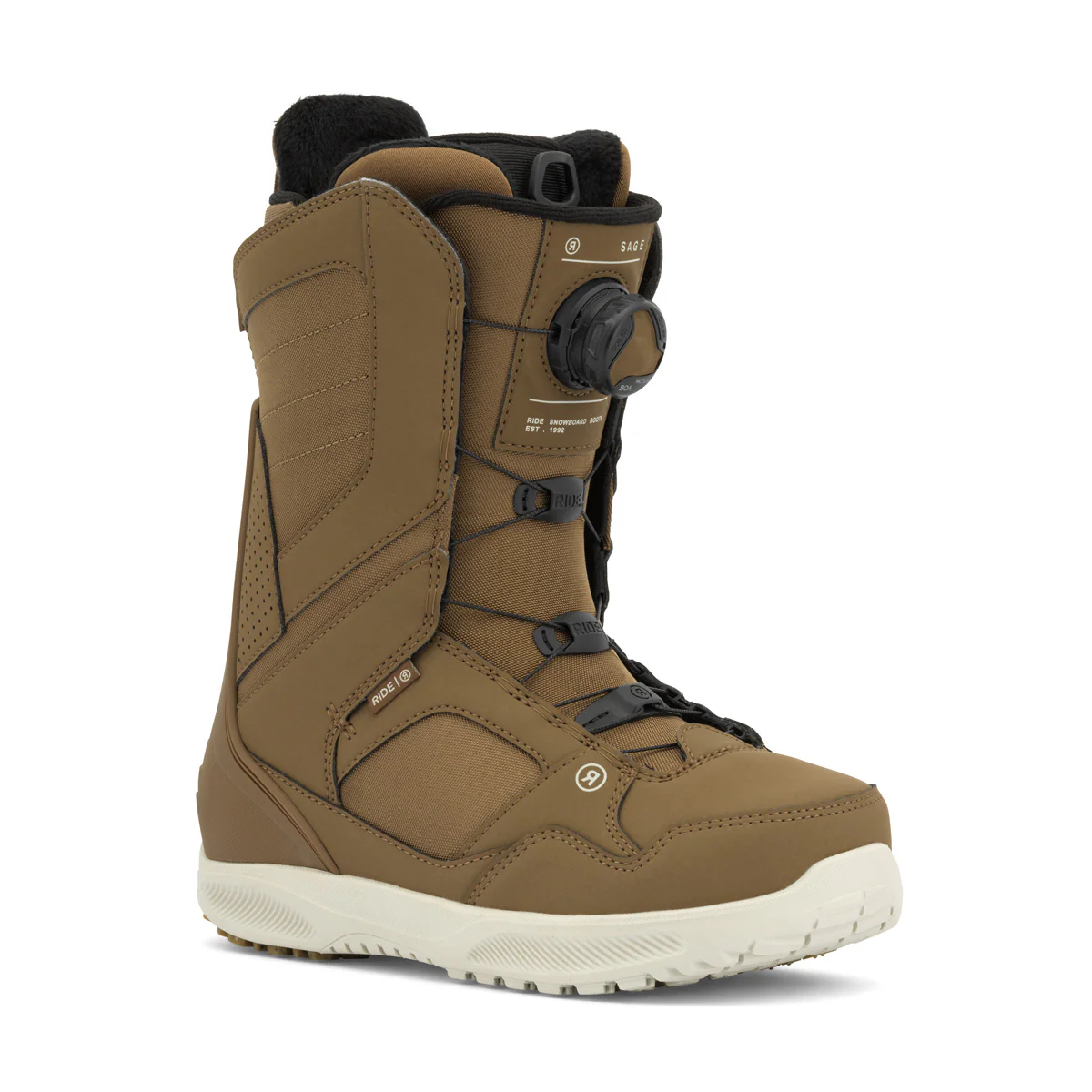 Ride Women's Sage Boot Brown 2026