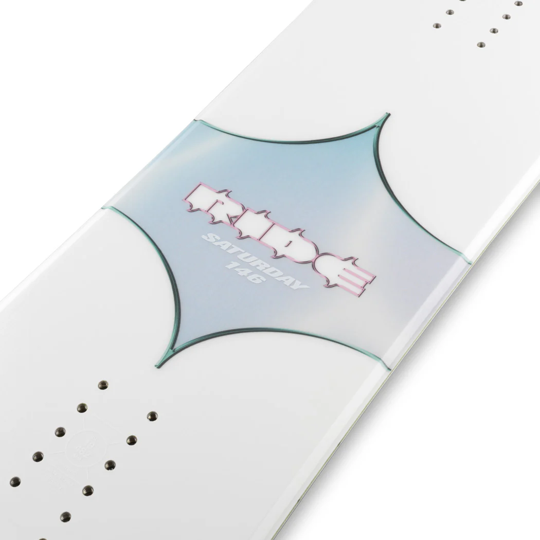 Ride Women's Saturday Snowboard 2027 - Image 3