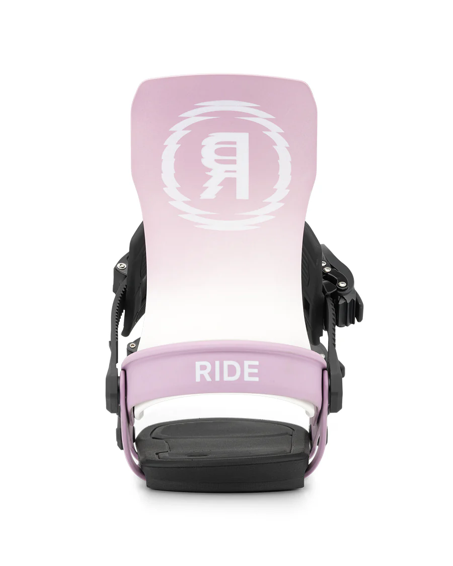 Ride Women's Specter Binding Purple 2027 - Image 2