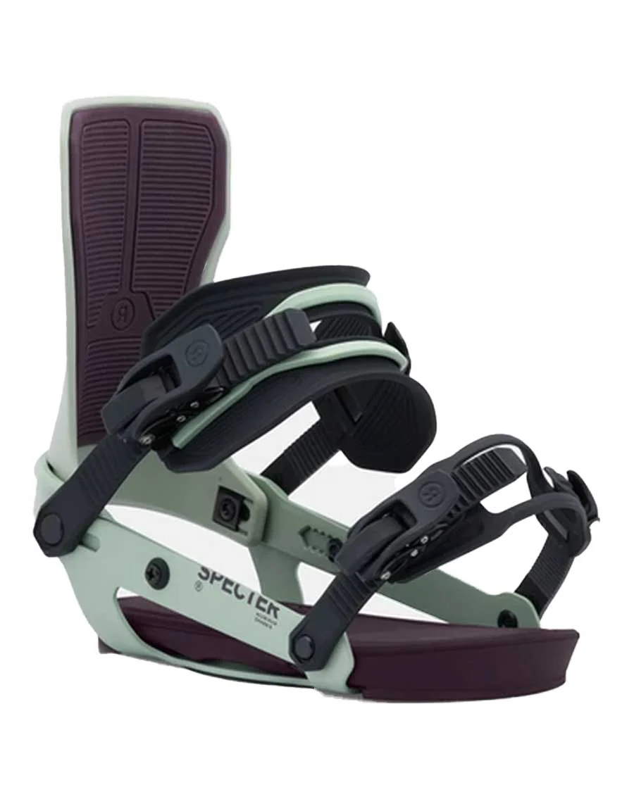 Ride Women's Specter Binding Sage 2026 - Image 3