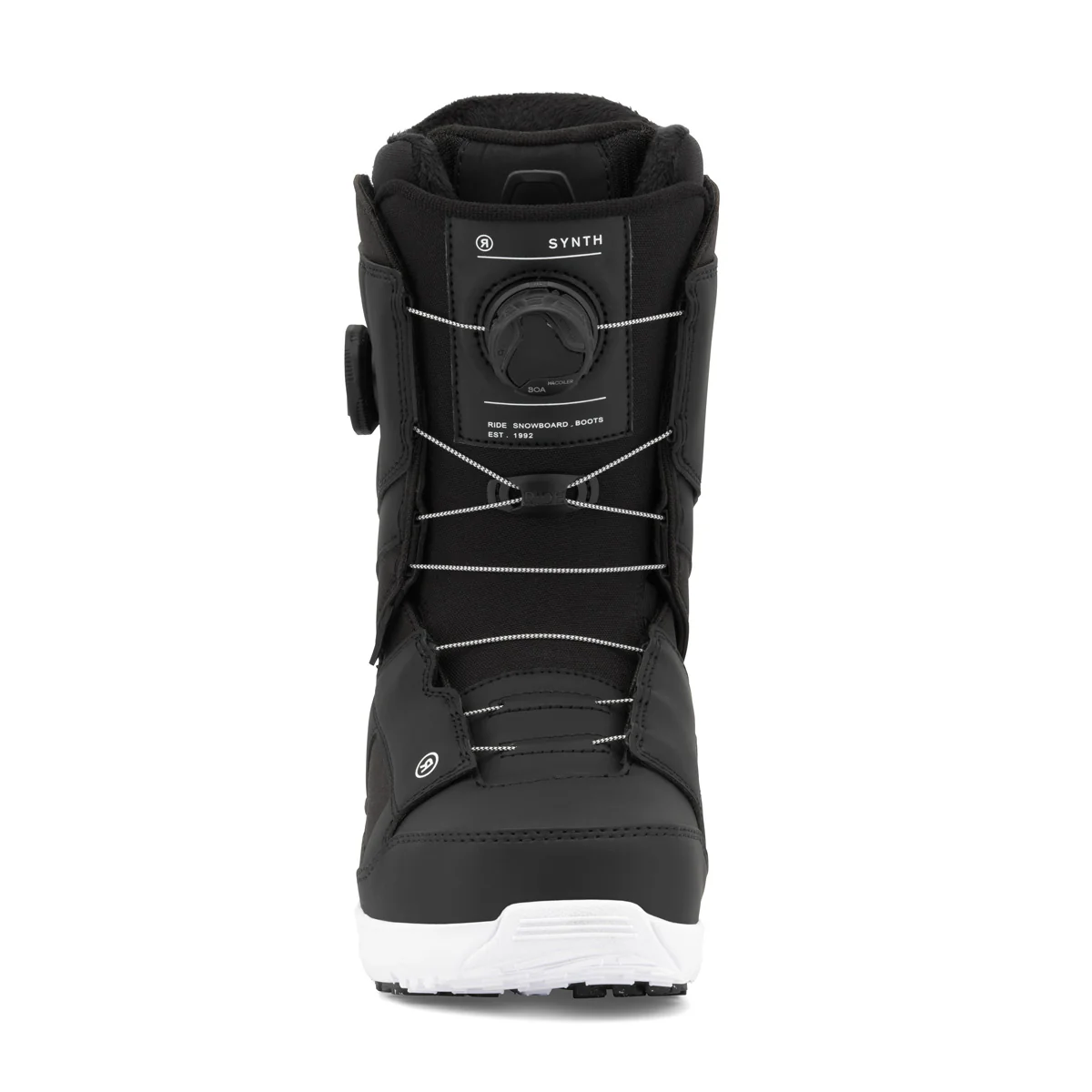 Ride Women's Synth Boot Black 2026 - Image 3