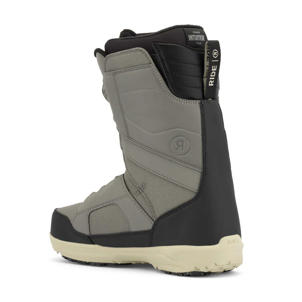 Ride Women's Synth Boot Grey 2026 - Image 2