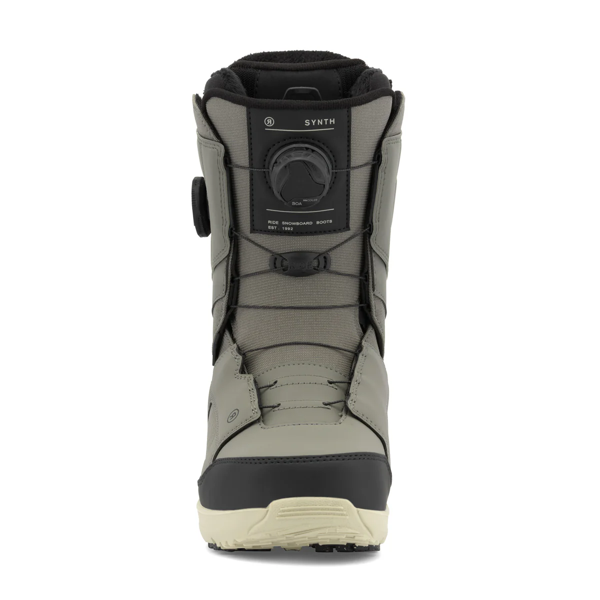 Ride Women's Synth Boot Grey 2026 - Image 3