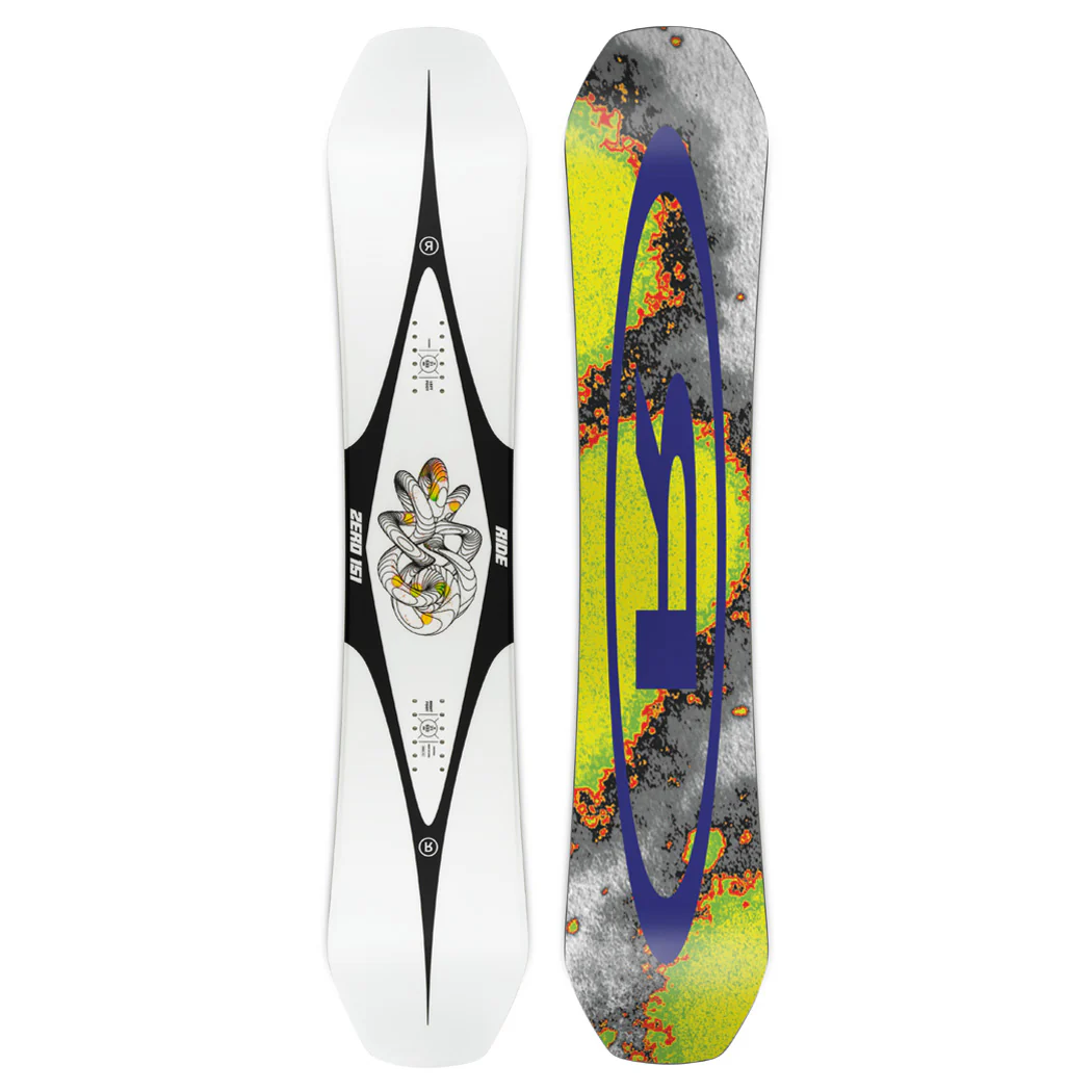 Ride Zero Wide Snowboard 2026