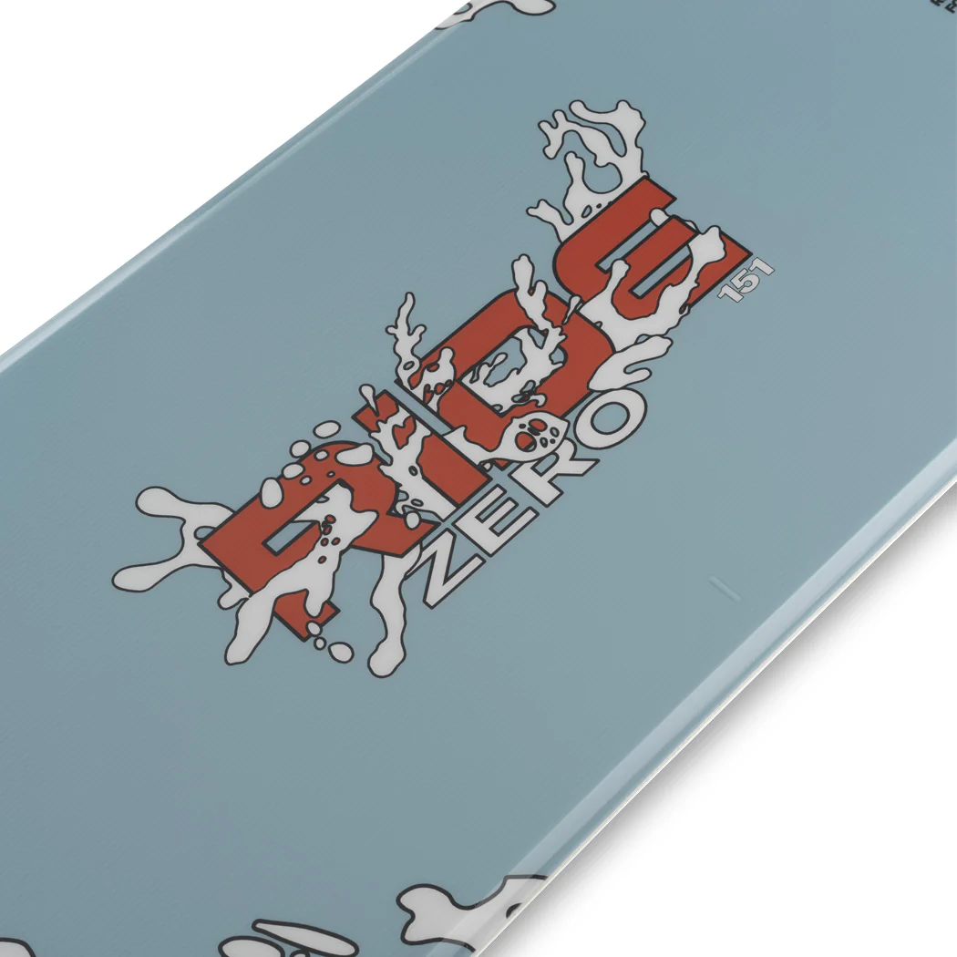 Ride Zero Wide Snowboard 2027 - Image 3
