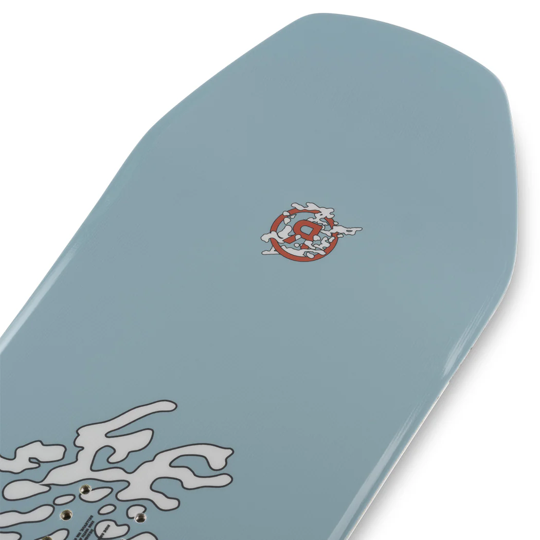 Ride Zero Wide Snowboard 2027 - Image 4