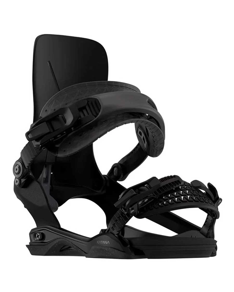 Rome Men's Katana Aw FASE® Binding Black 2026 - Image 3