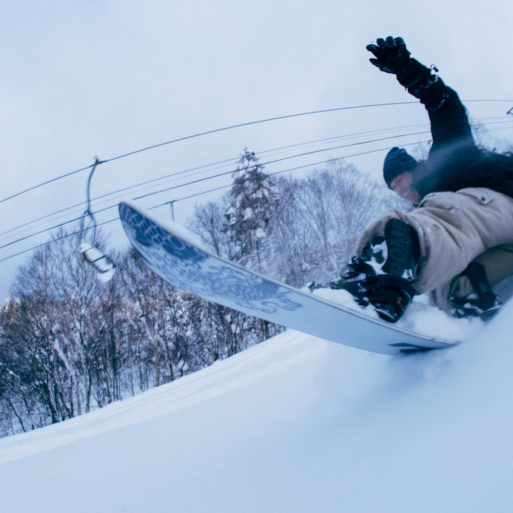 Rome Men's Rene-Gade Snowboard 2026 - Image 2