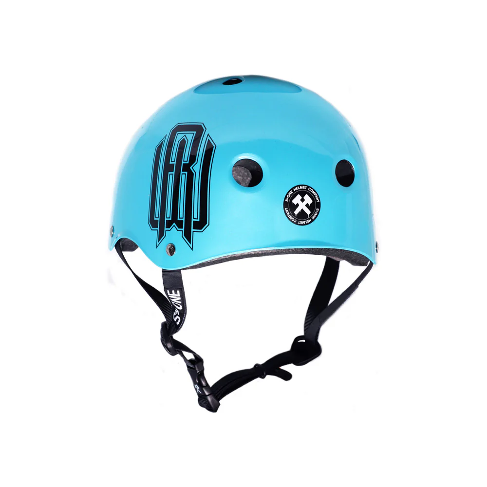 S1 Helmet Lifer RW - Blue Metalic - Image 2