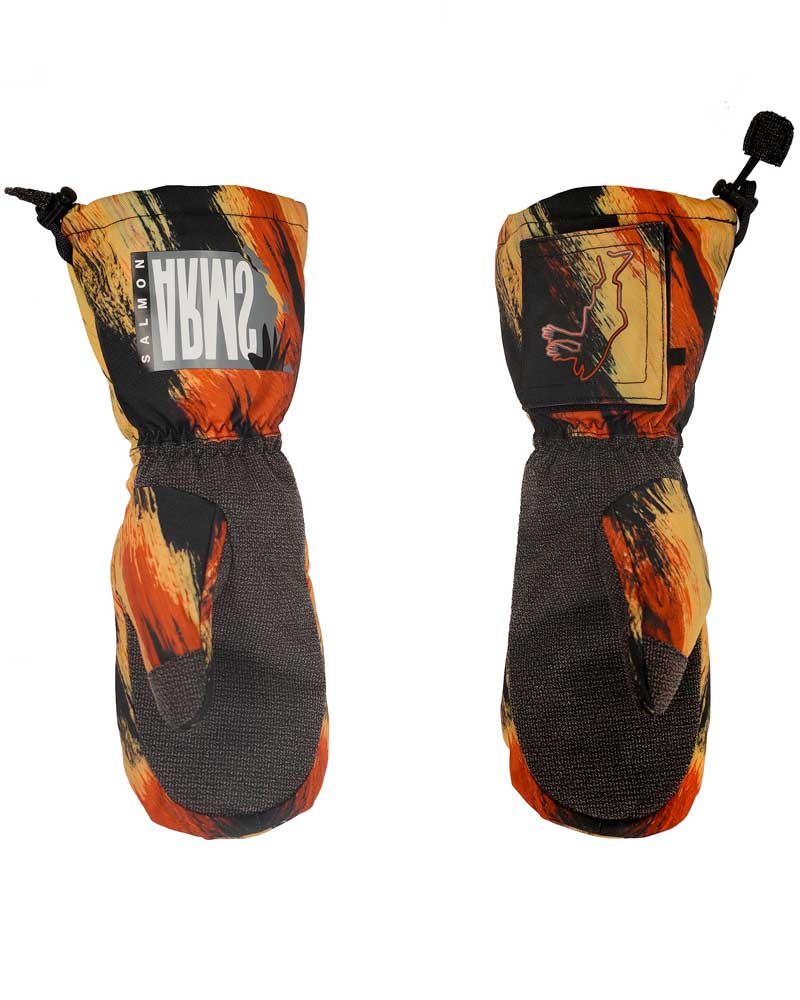 Salmon Arms Men's Retro Mitt Norton 2026 - Image 2