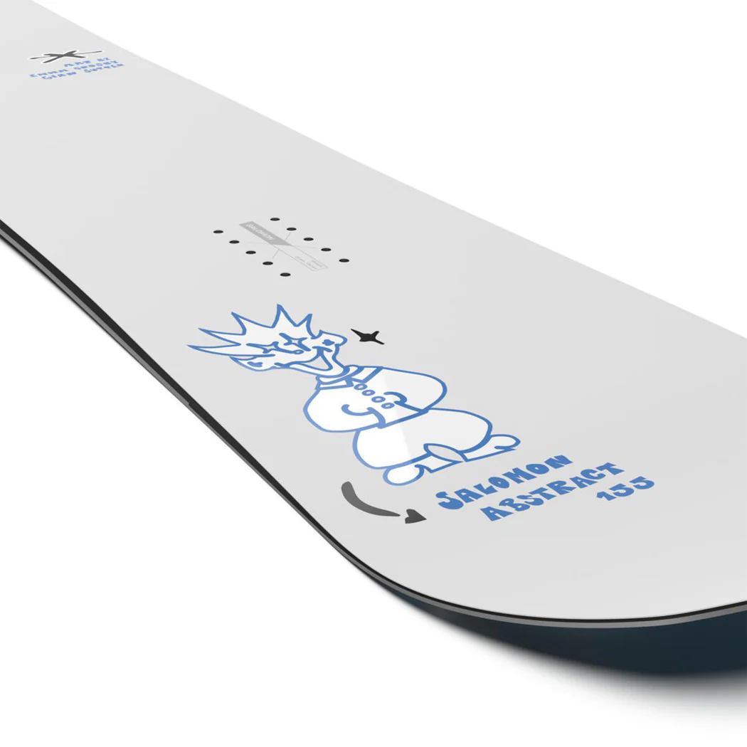 Salomon Abstract Snowboard 2026 - Image 2