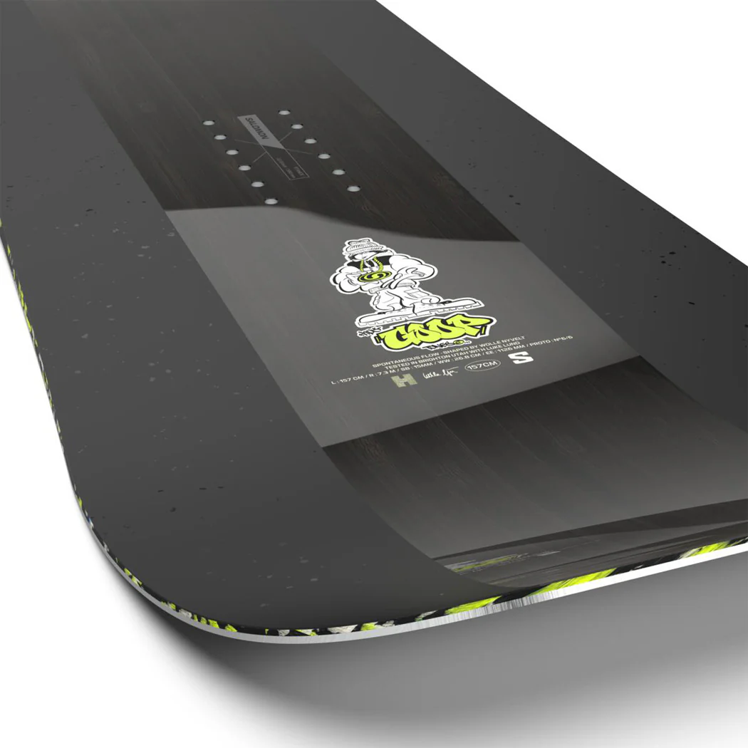 Salomon Hps - Goop Snowboard 2026 - Image 2