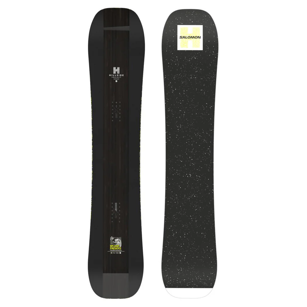 Salomon Hps - Louif Paradis Snowboard 2026