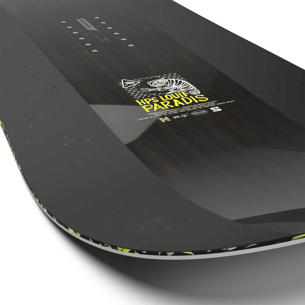 Salomon Hps - Louif Paradis Snowboard 2026 - Image 2