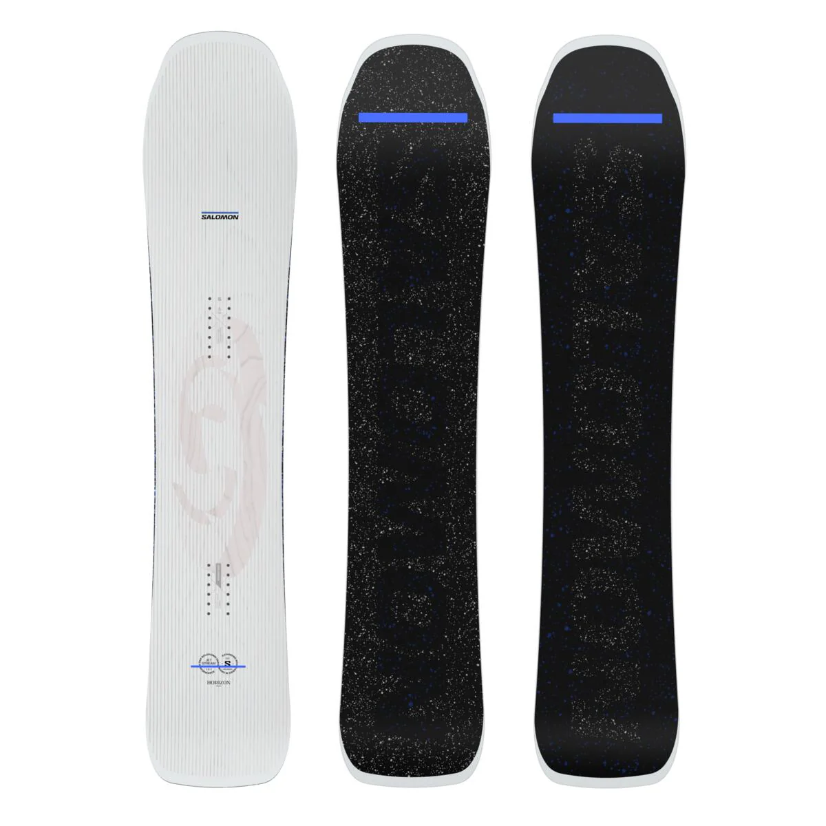 Salomon Jetstream Snowboard 2026