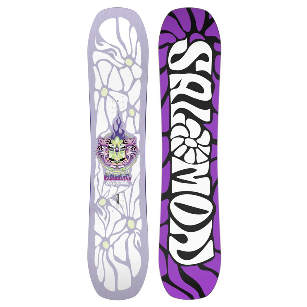 Salomon Kids' Grace Snowboard 2026