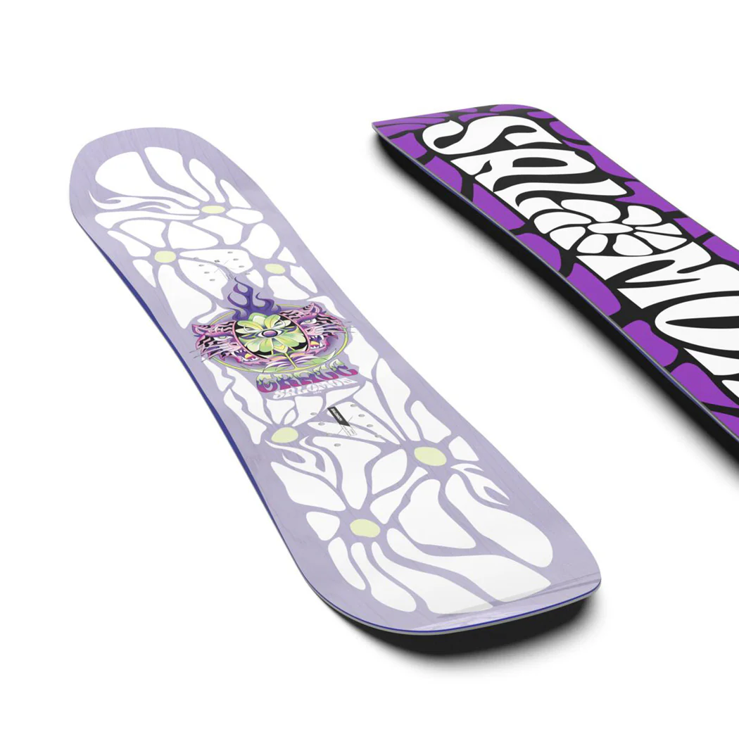 Salomon Kids' Grace Snowboard 2026 - Image 3