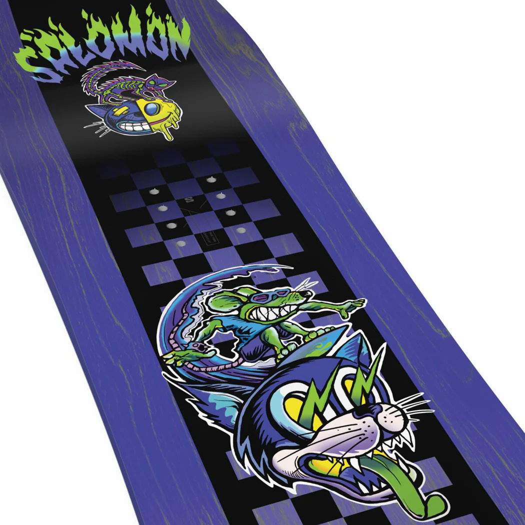 Salomon Kids' Grail Snowboard 2026 - Image 3