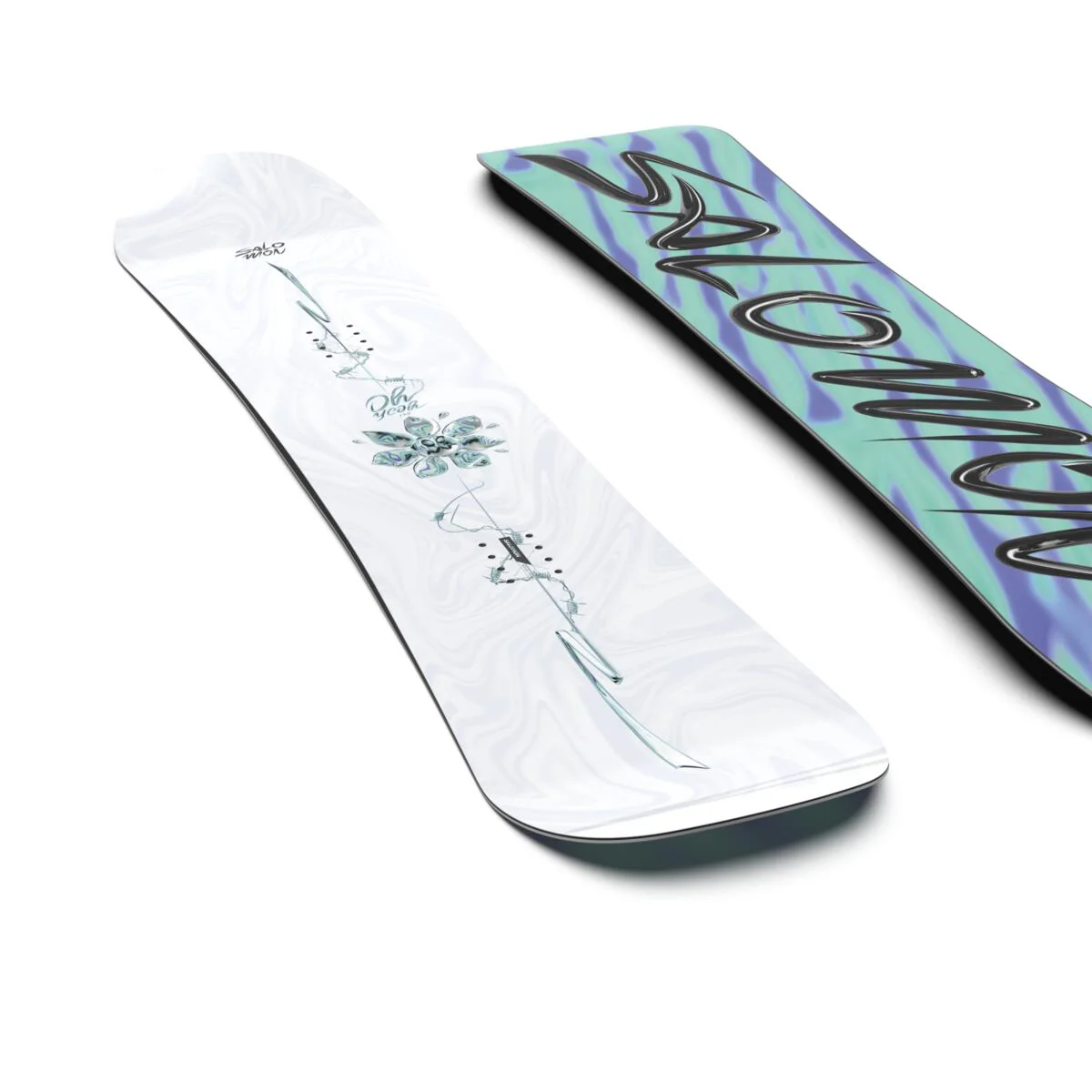 Salomon Kids' Oh Yeah Grom Snowboard 2026 - Image 3