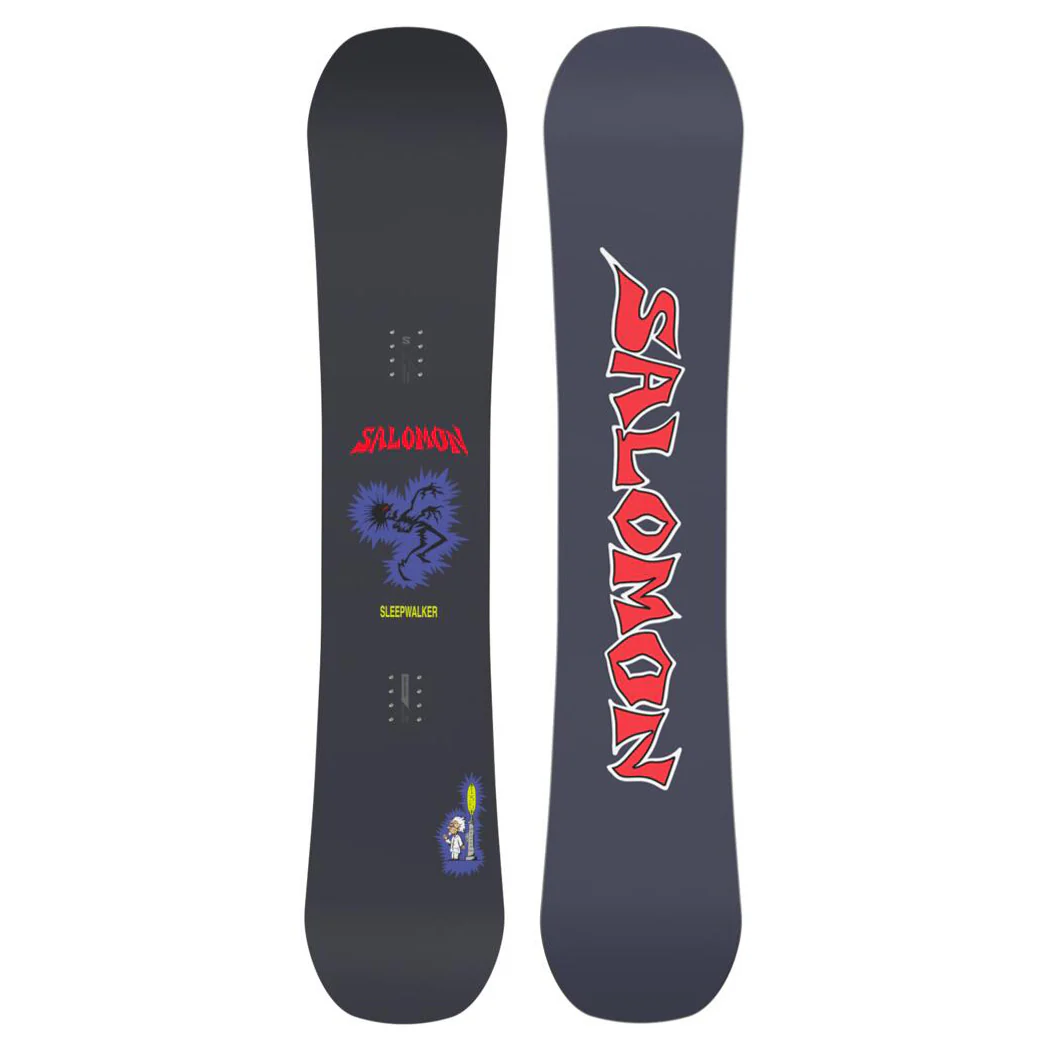 Salomon Kids' Sleepwalker Grom Wide Snowboard 2026