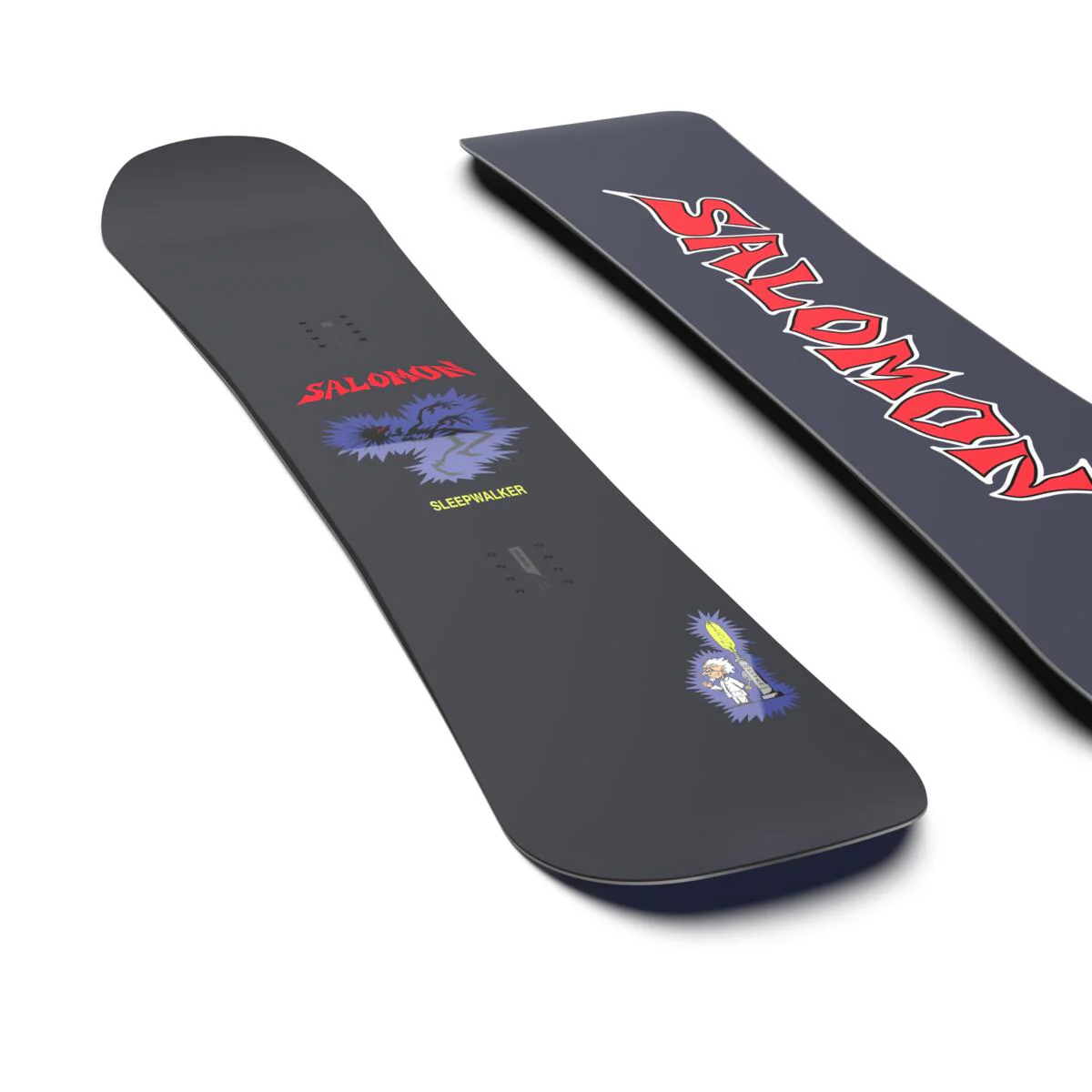 Salomon Kids' Sleepwalker Grom Wide Snowboard 2026 - Image 2