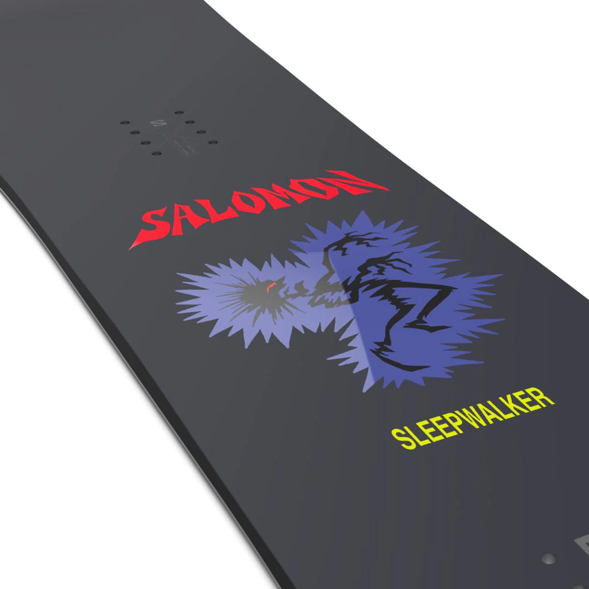 Salomon Kids' Sleepwalker Grom Wide Snowboard 2026 - Image 4