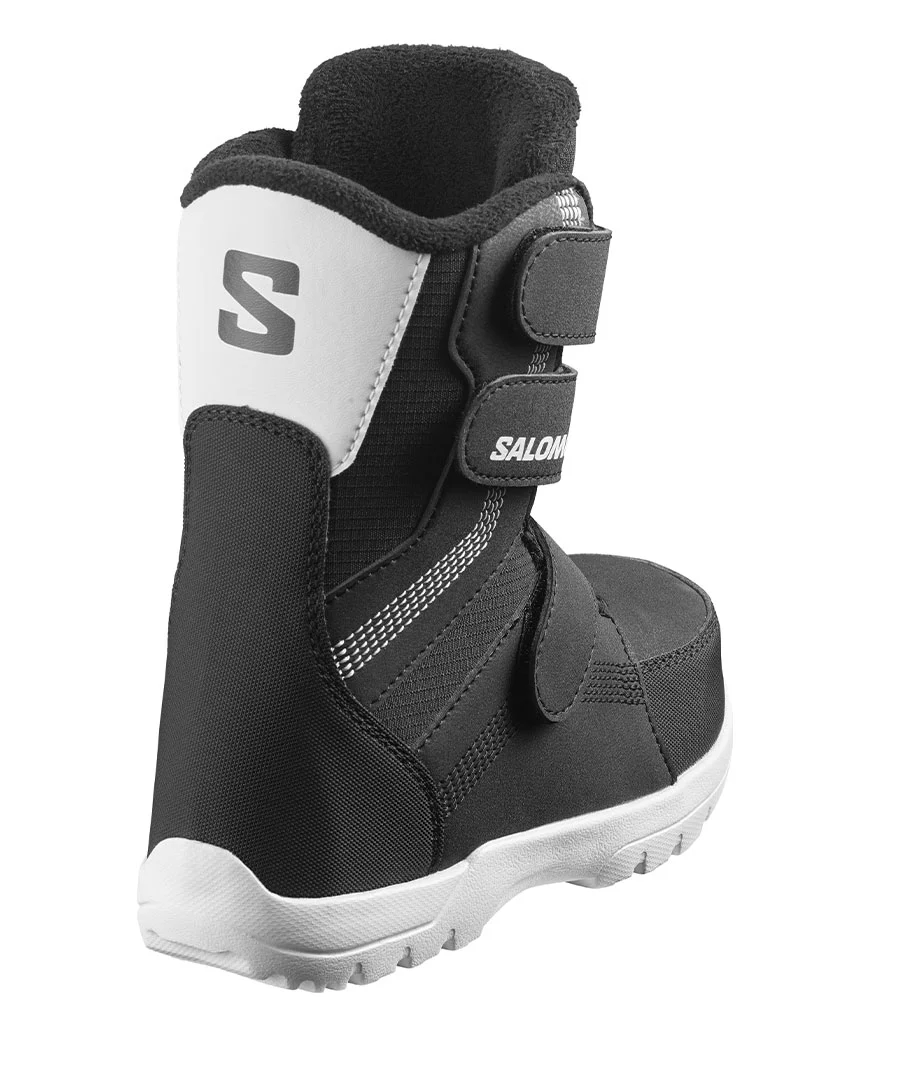 Salomon Kids' Whipstar Boot Black/White 2023 - Image 2
