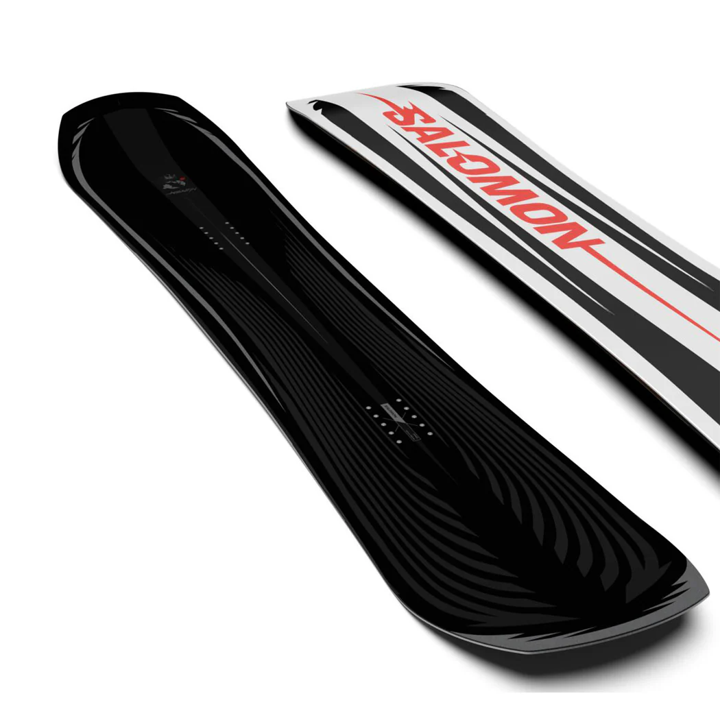 Salomon Men's Assassin Pro Wide Snowboard 2026 - Image 3