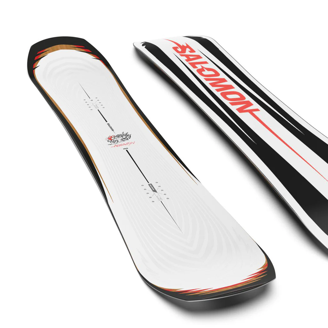 Salomon Men's Assassin Wide Snowboard 2026 - Image 3