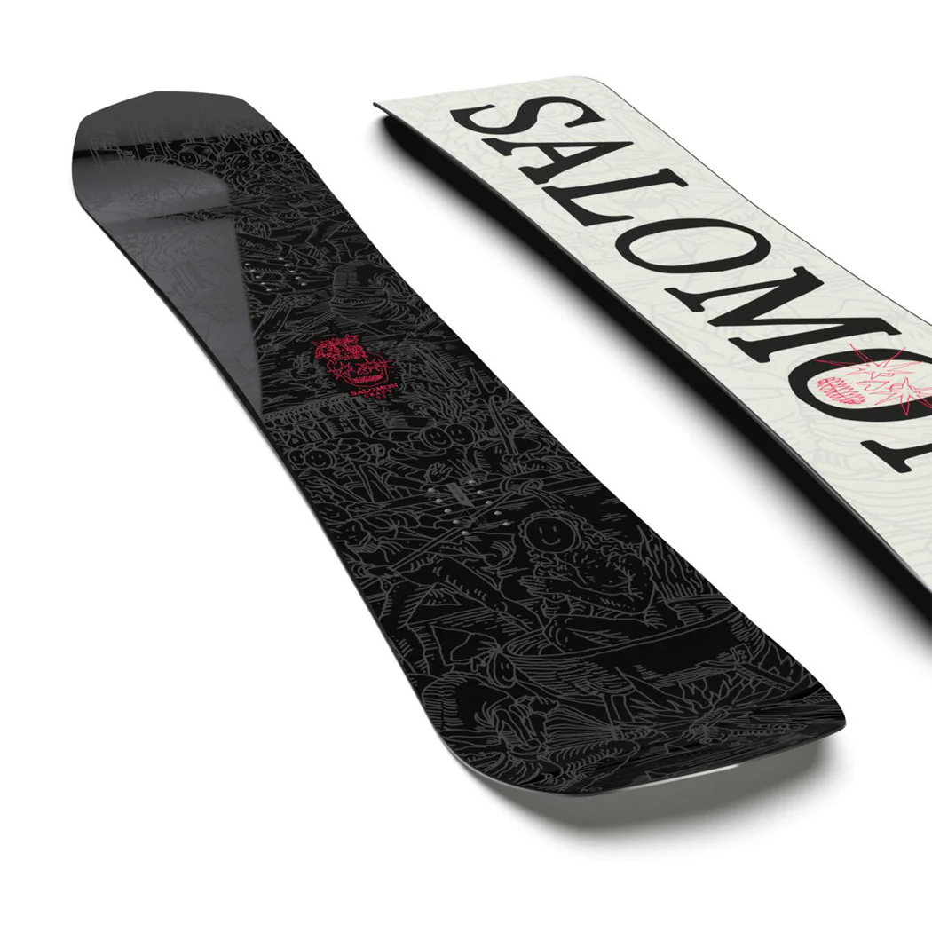Salomon Men's Craft Snowboard 2026 - Image 4