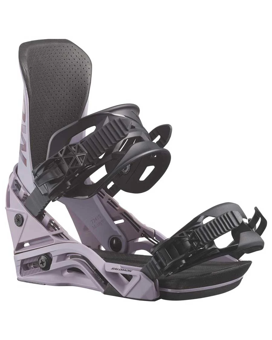 Salomon Men's District Binding Nirvana 2026 - Image 2