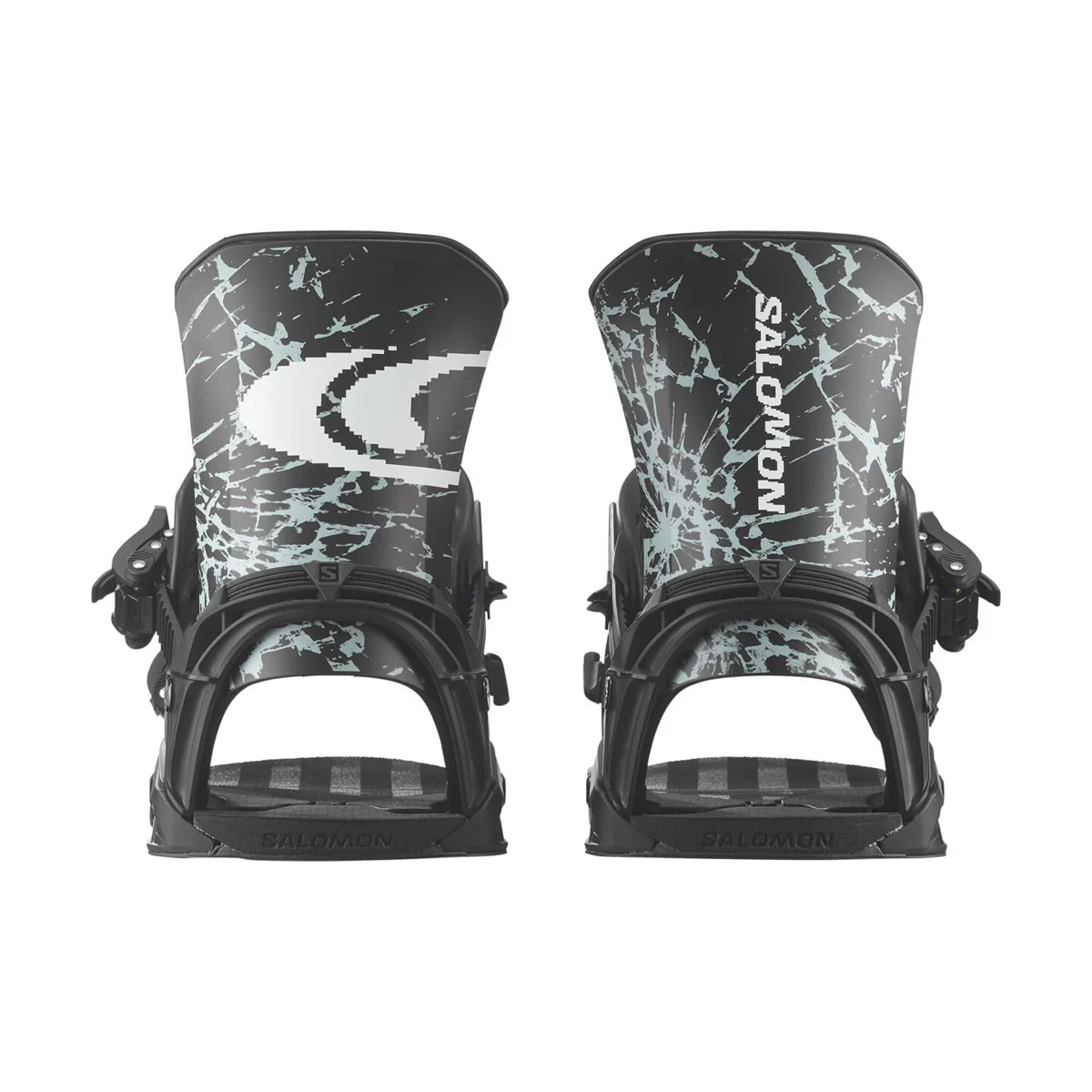 Salomon Men's District Pro Binding Team 2026 - Image 3