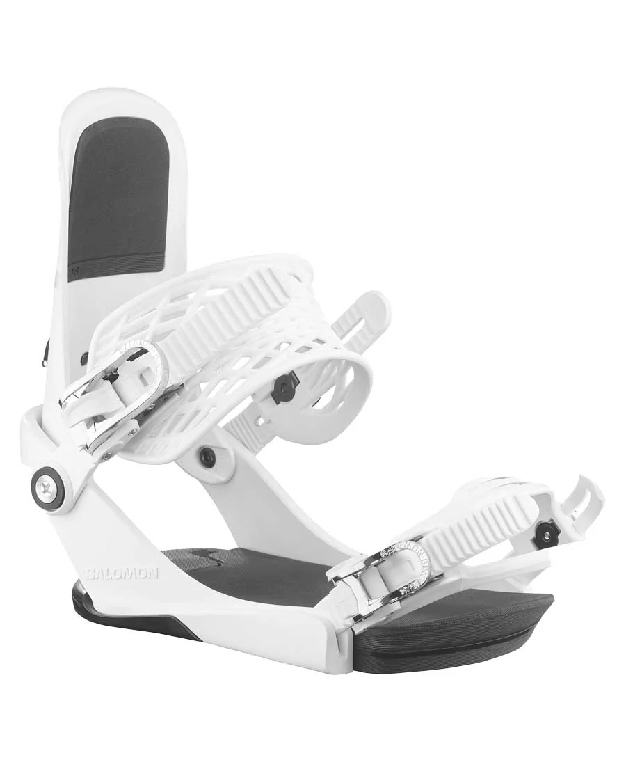 Salomon Men's Edb Binding White 2026 - Image 2