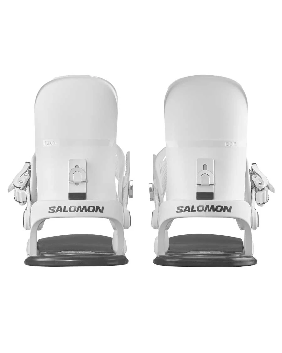 Salomon Men's Edb Binding White 2026 - Image 3
