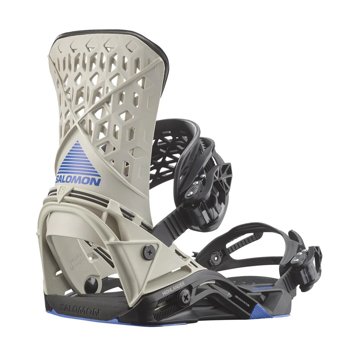 Salomon Men's Highlander Binding Rainy Day 2026