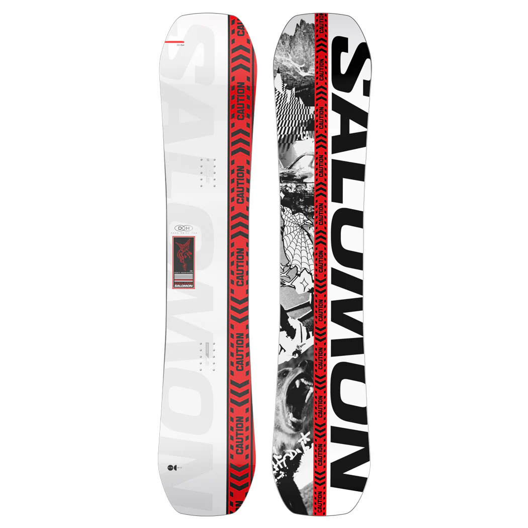 Salomon Men's Huck Knife Pro Dusty LTD Snowboard 2026