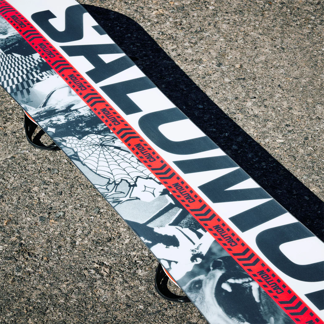 Salomon Men's Huck Knife Pro Dusty LTD Snowboard 2026 - Image 3