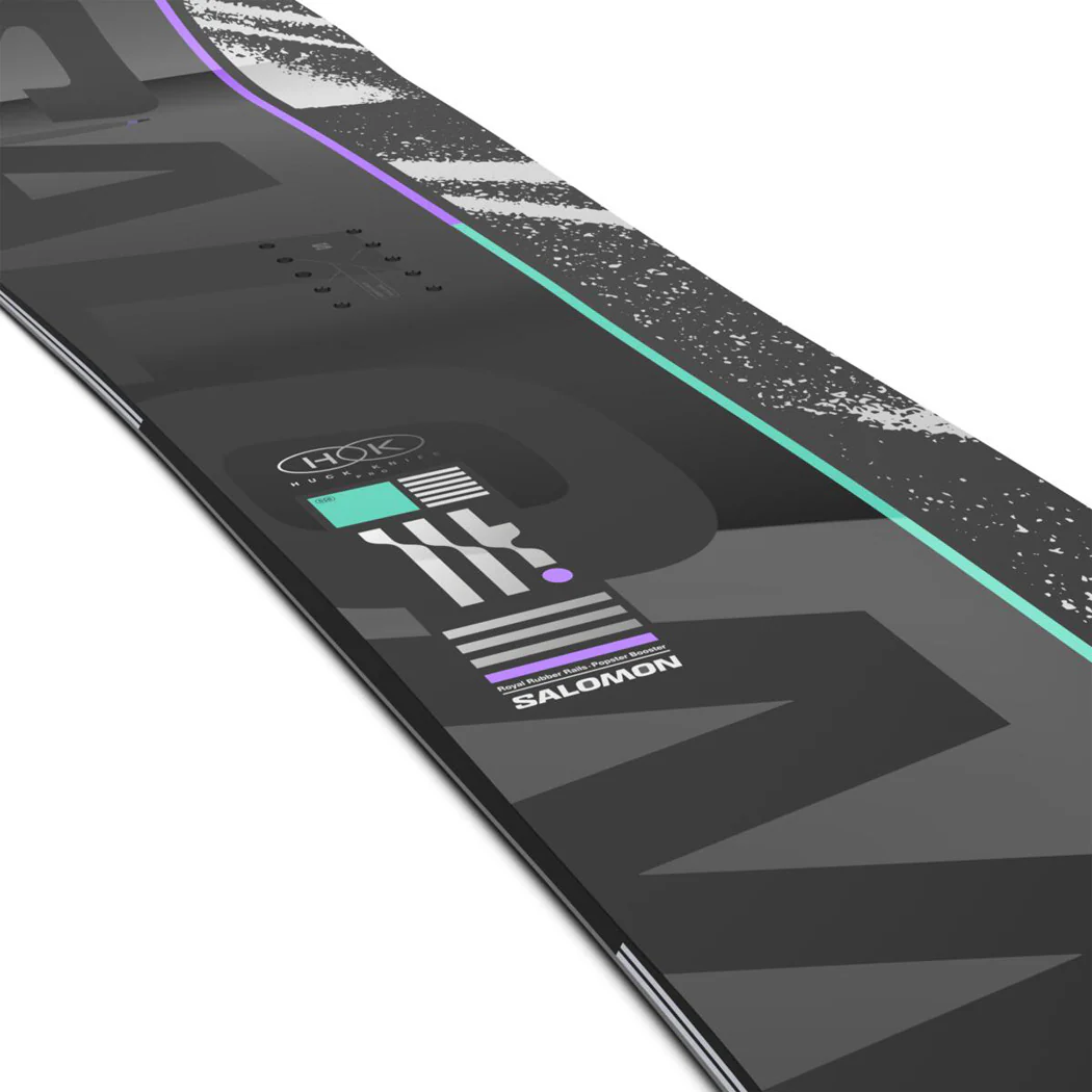 Salomon Men's Huck Knife Pro Snowboard 2026 - Image 2