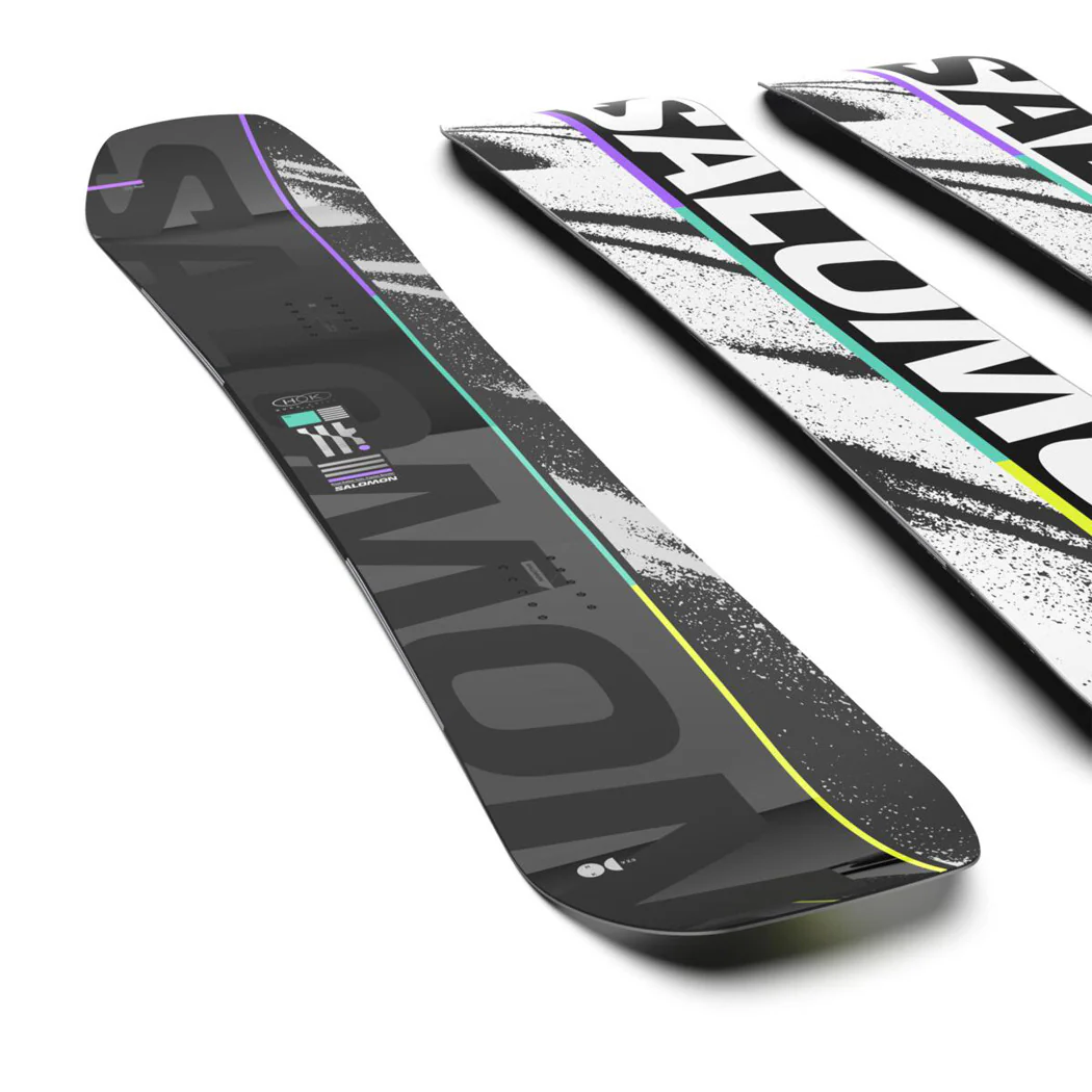 Salomon Men's Huck Knife Pro Snowboard 2026 - Image 4