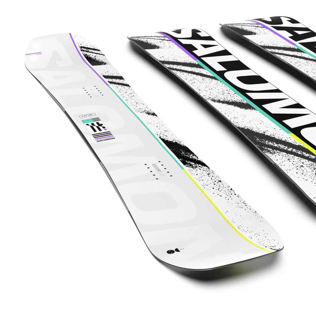 Salomon Men's Huck Knife Wide Snowboard 2026 - Image 4
