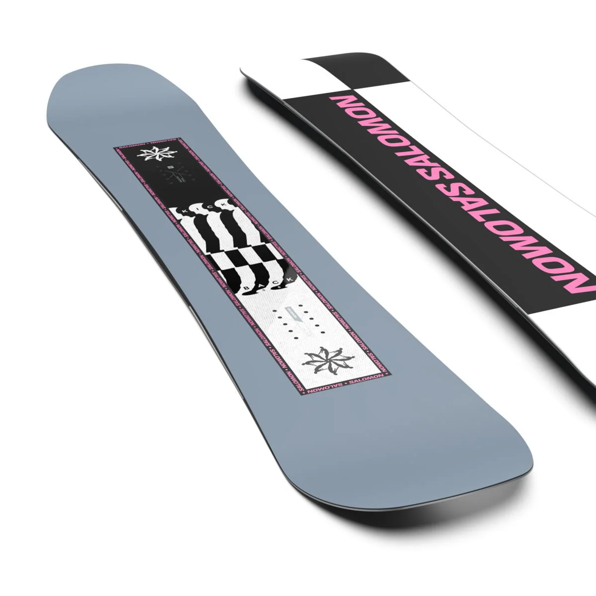 Salomon Men's Kickback Snowboard 2026 - Image 3