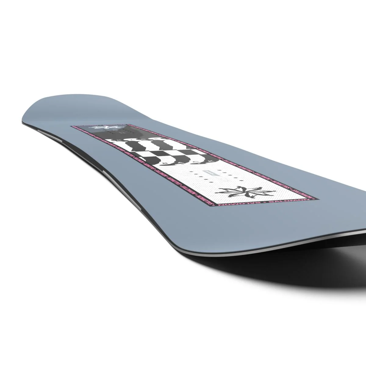 Salomon Men's Kickback Wide Snowboard 2026 - Image 2