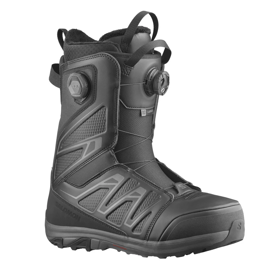 Salomon Men's Launch Boa Sj Boa Boot Black 2026