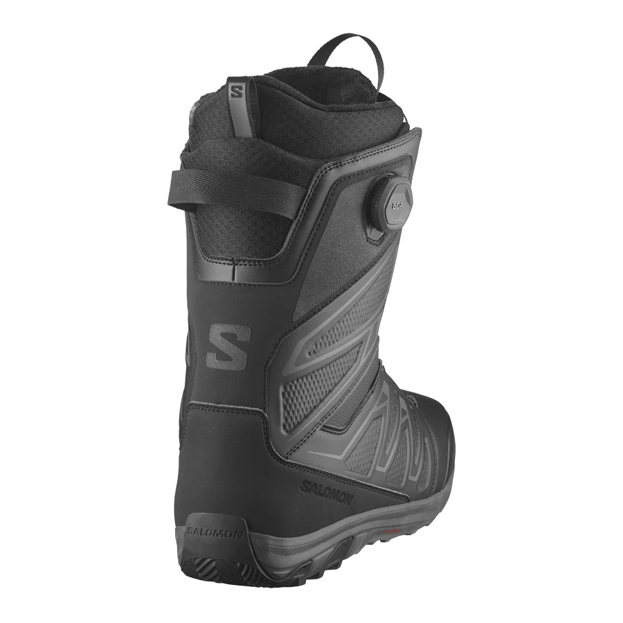 Salomon Men's Launch Boa Sj Boa Boot Black 2026 - Image 2