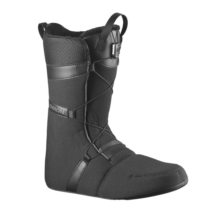 Salomon Men's Launch Boa Sj Boa Boot Black 2026 - Image 4