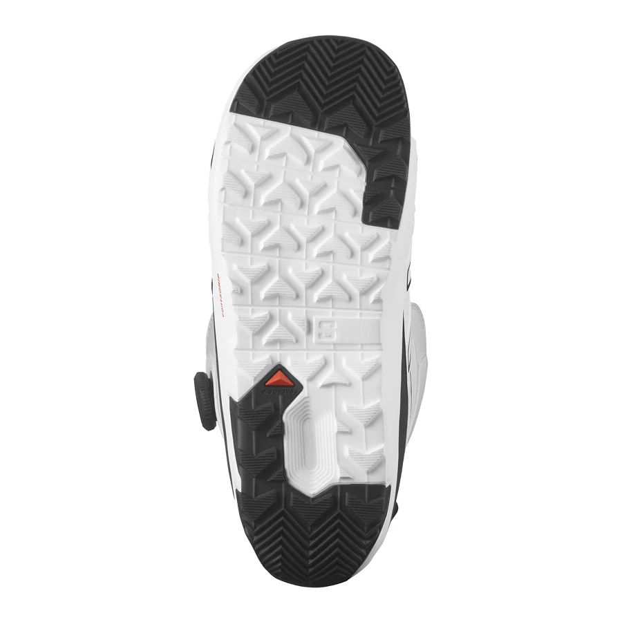 Salomon Men's Launch Boa Sj Boa Boot Black/White 2026 - Image 3
