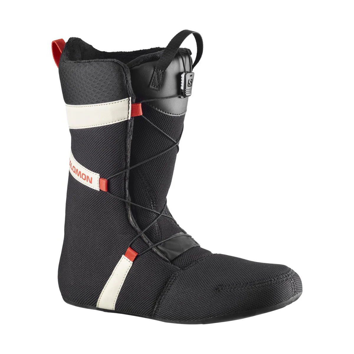 Salomon Men's Launch Boa SJ Boa Boot Almond Milk/Castlerock 2026 - Image 3