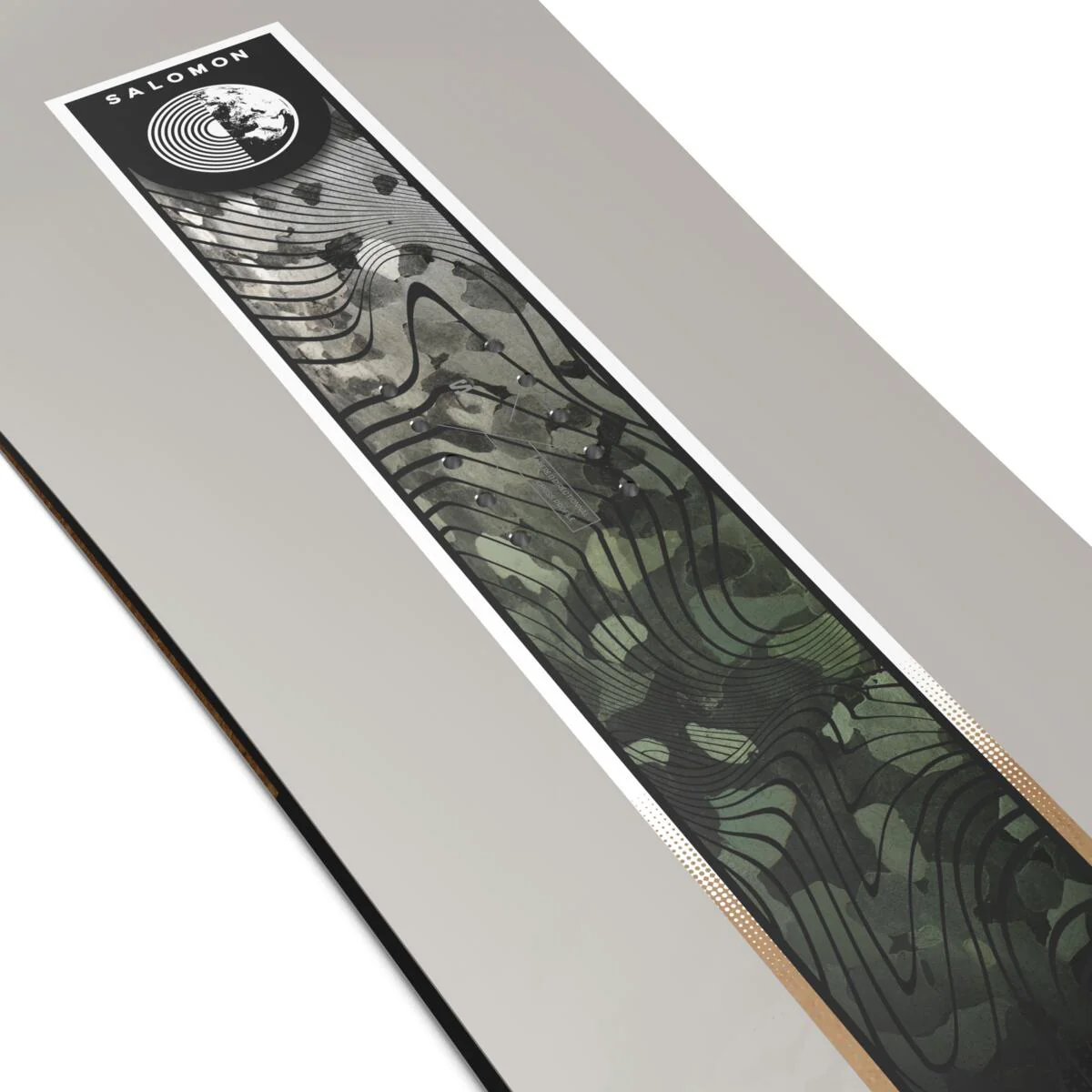 Salomon Men's Sight Snowboard 2026 - Image 2