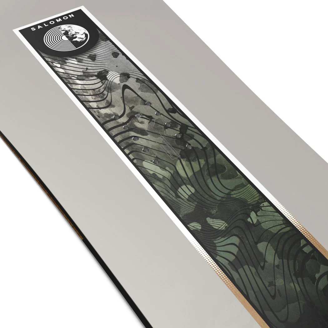 Salomon Men's Sight Wide Snowboard 2026 - Image 2