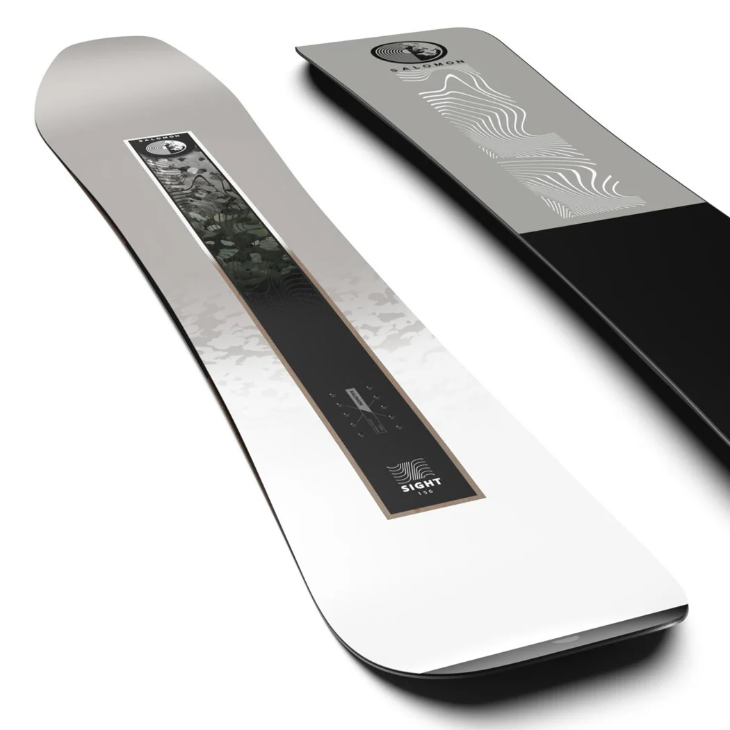 Salomon Men's Sight Wide Snowboard 2026 - Image 4